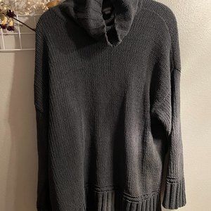 Aerie Turtle Neck Sweater